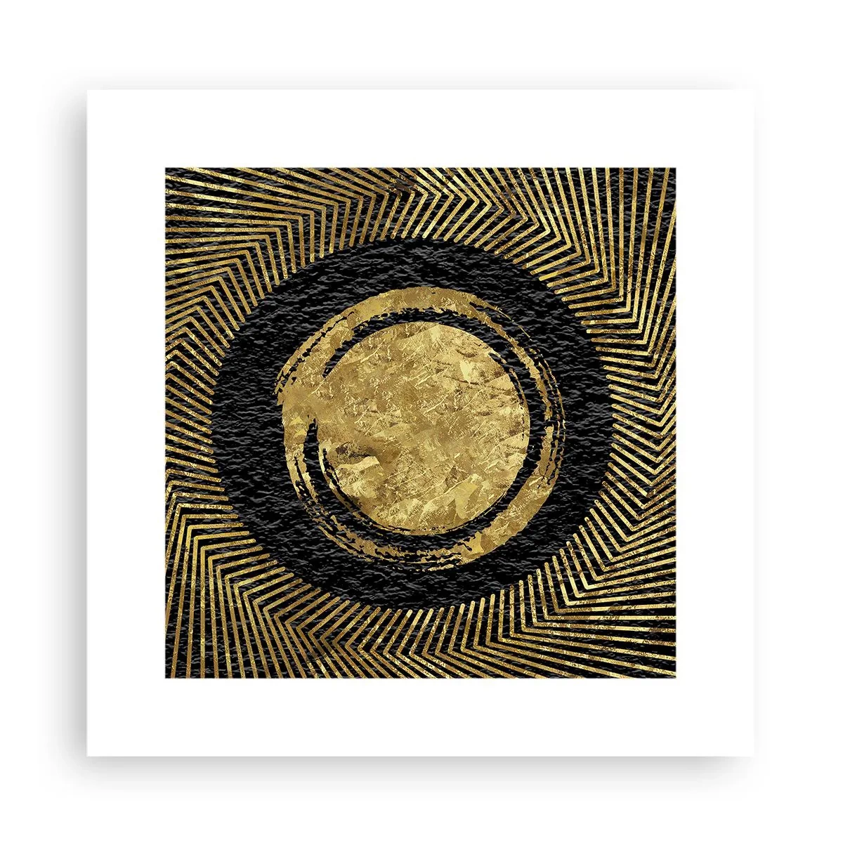 Plakát - Glamour kompozice - 30x30 cm