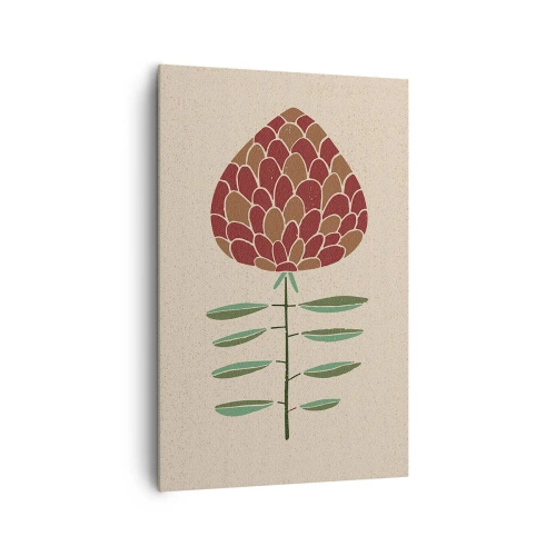 Obraz na plátně - Šéf šéfů - 80x120 cm