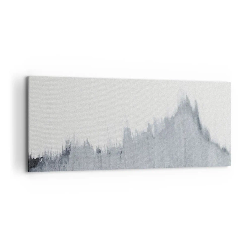 Obraz na plátně - Tajemný záznam - 120x50 cm