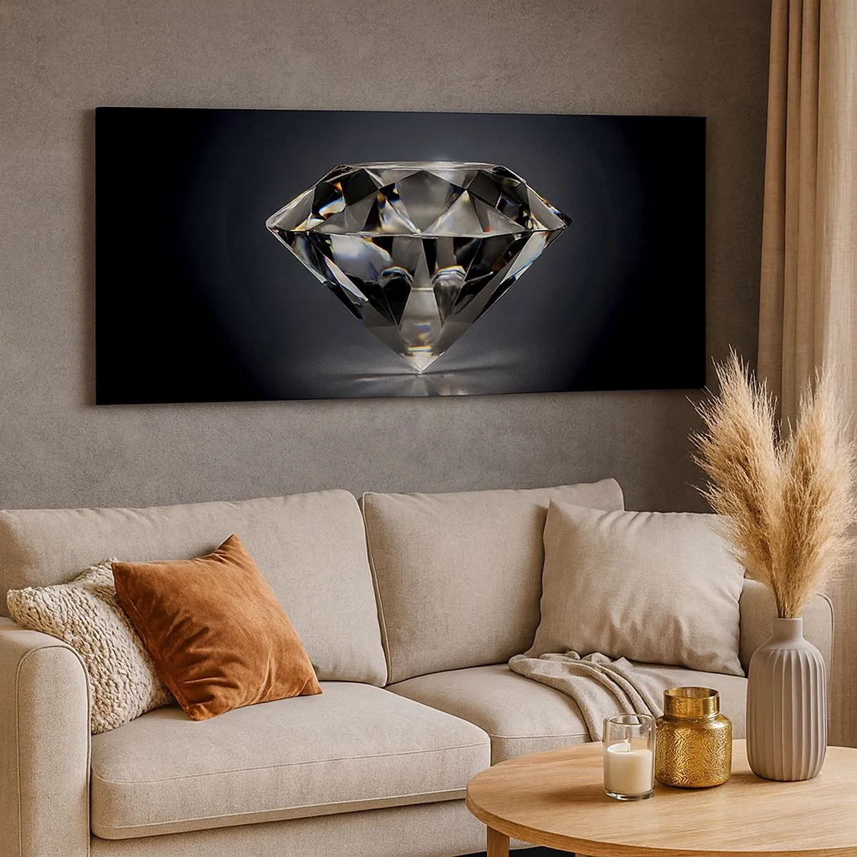 Obraz na plátně - Best girls friend - 100x40 cm