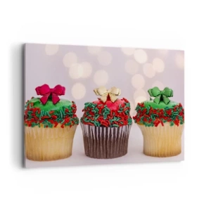 Obraz na plátně - Sladkostí až po vrch - 120x80 cm