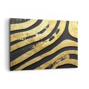 Obraz na plátně - Vše plyne - 120x80 cm