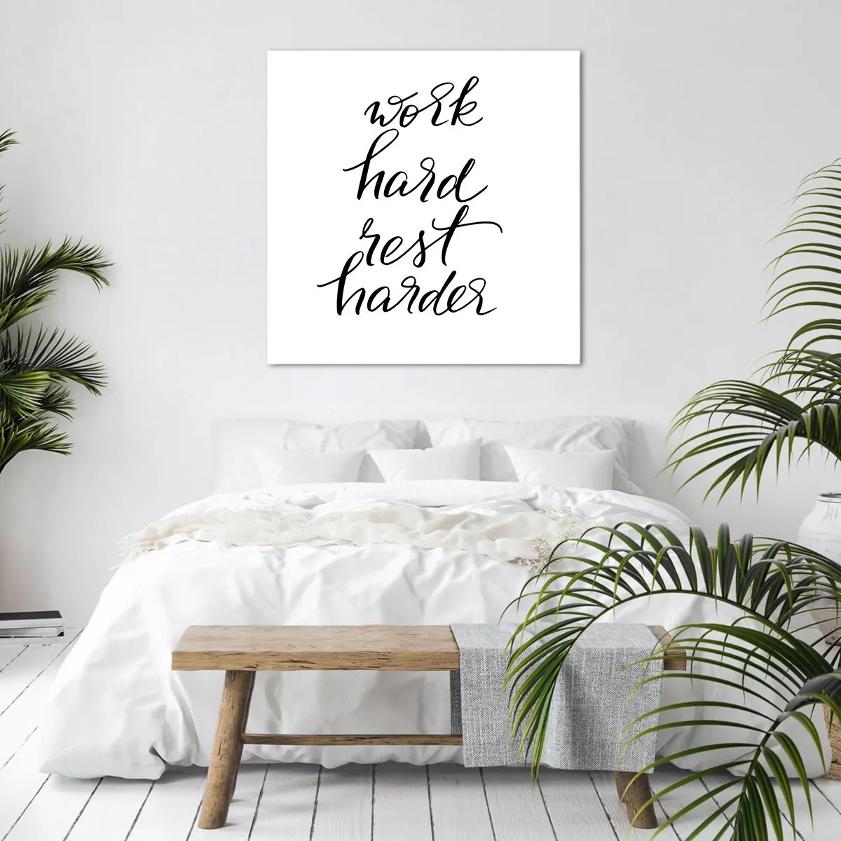 Obraz na plátně - Životní rovnováha - 70x70 cm