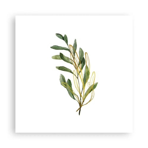 Plakát - Vše, co je dobré - 40x40 cm