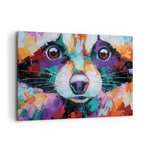 Obraz na plátně - Pouze dobré emoce - 120x80 cm