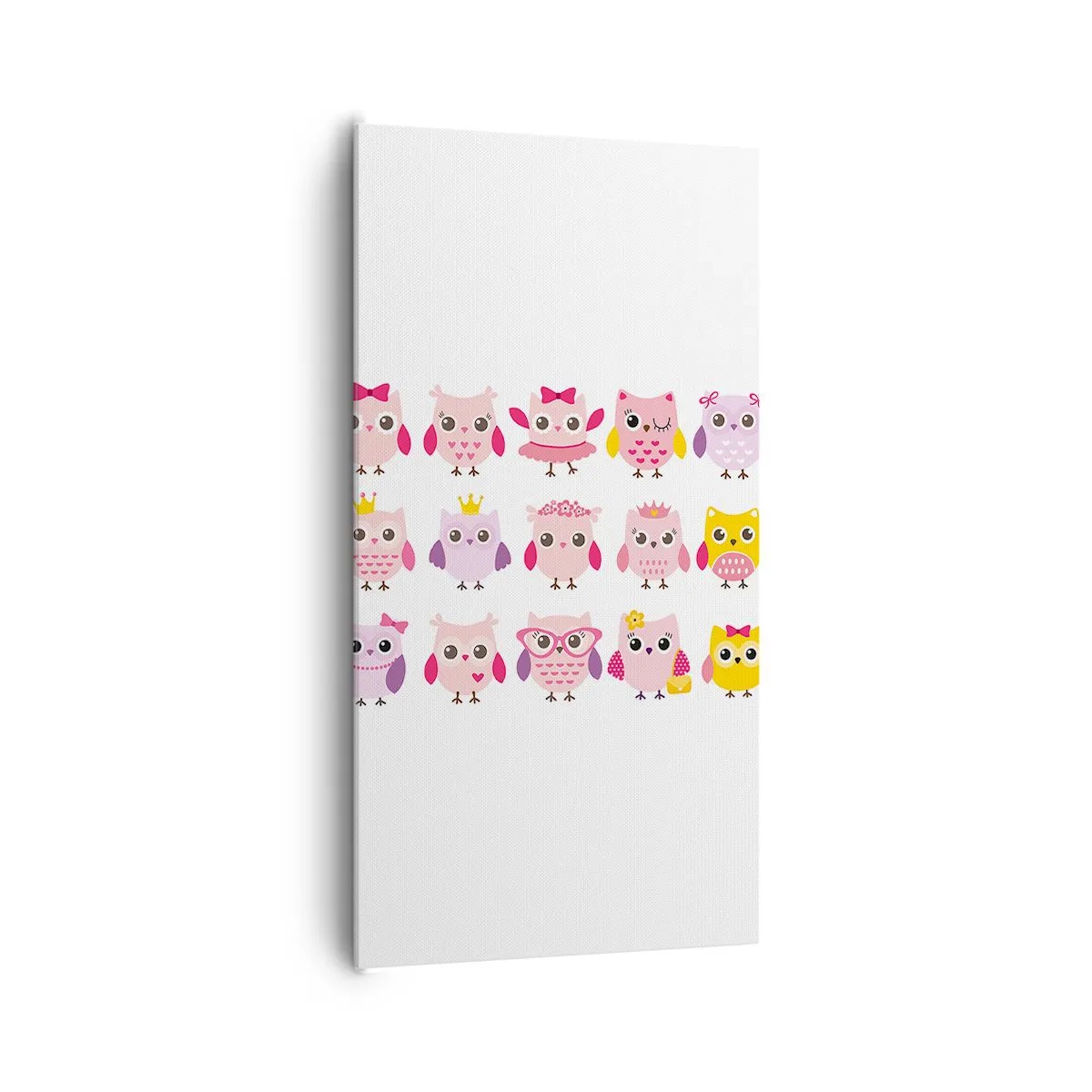 Obraz na plátně - Jedna sladší než druhá - 65x120 cm