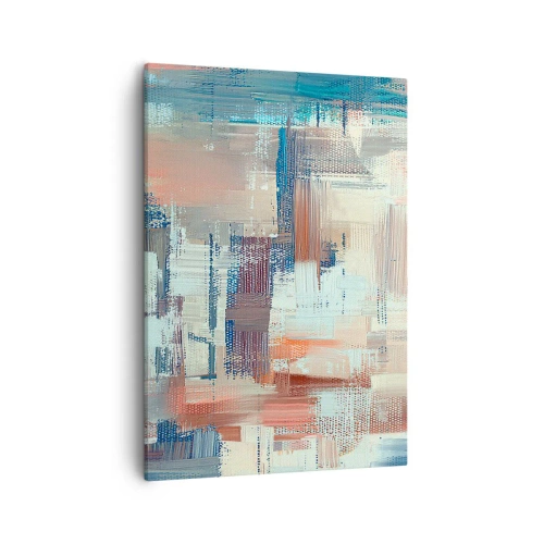 Obraz na plátně - Dostat se ke světlu - 50x70 cm
