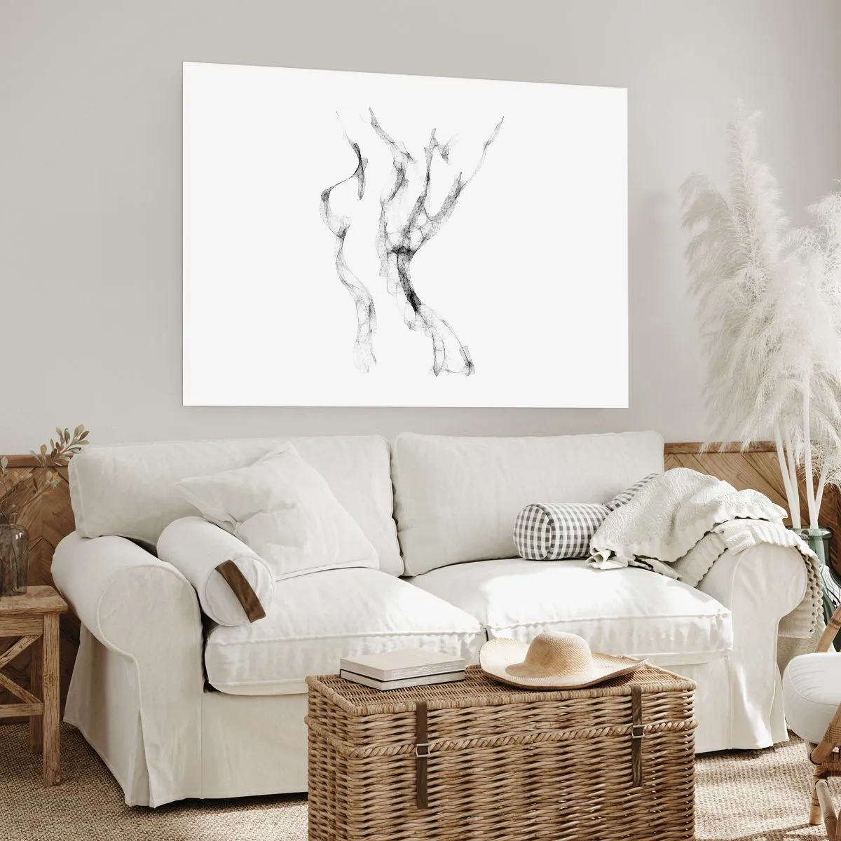 Plakát - Krásná a silná - 91x61 cm