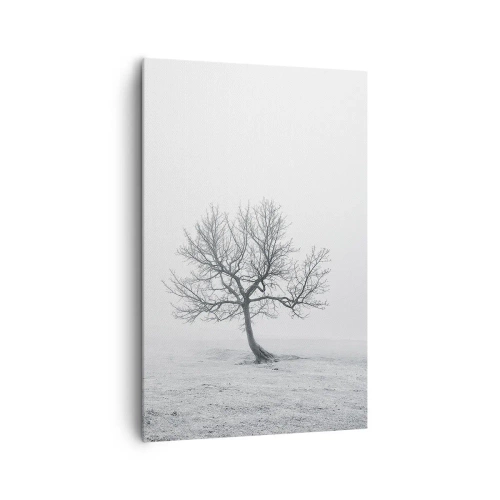 Obraz na plátně - Proti nicotě - 80x120 cm