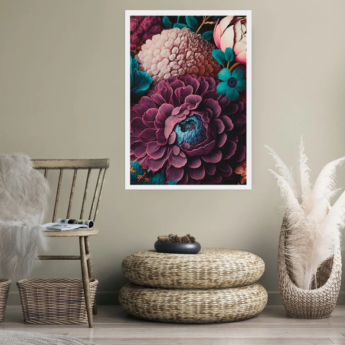 Plakát - Úroda přírody - 70x100 cm