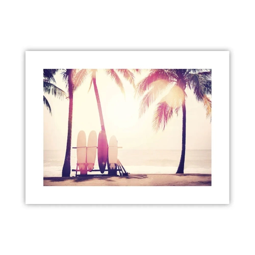 Plakát - Bude to skvělý den - 40x30 cm