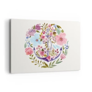 Obraz na plátně - Námořníkův hezký sen - 100x70 cm