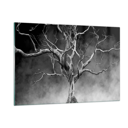 Obraz na skle - Původní a svaté - 120x80 cm