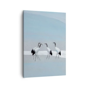 Obraz na plátně - Po horkém dni - 50x70 cm