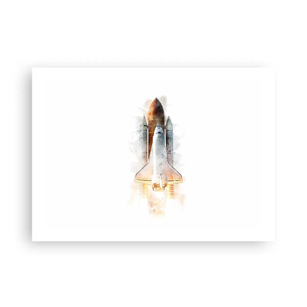 Plakát - Průzkumníci do toho - 70x50 cm