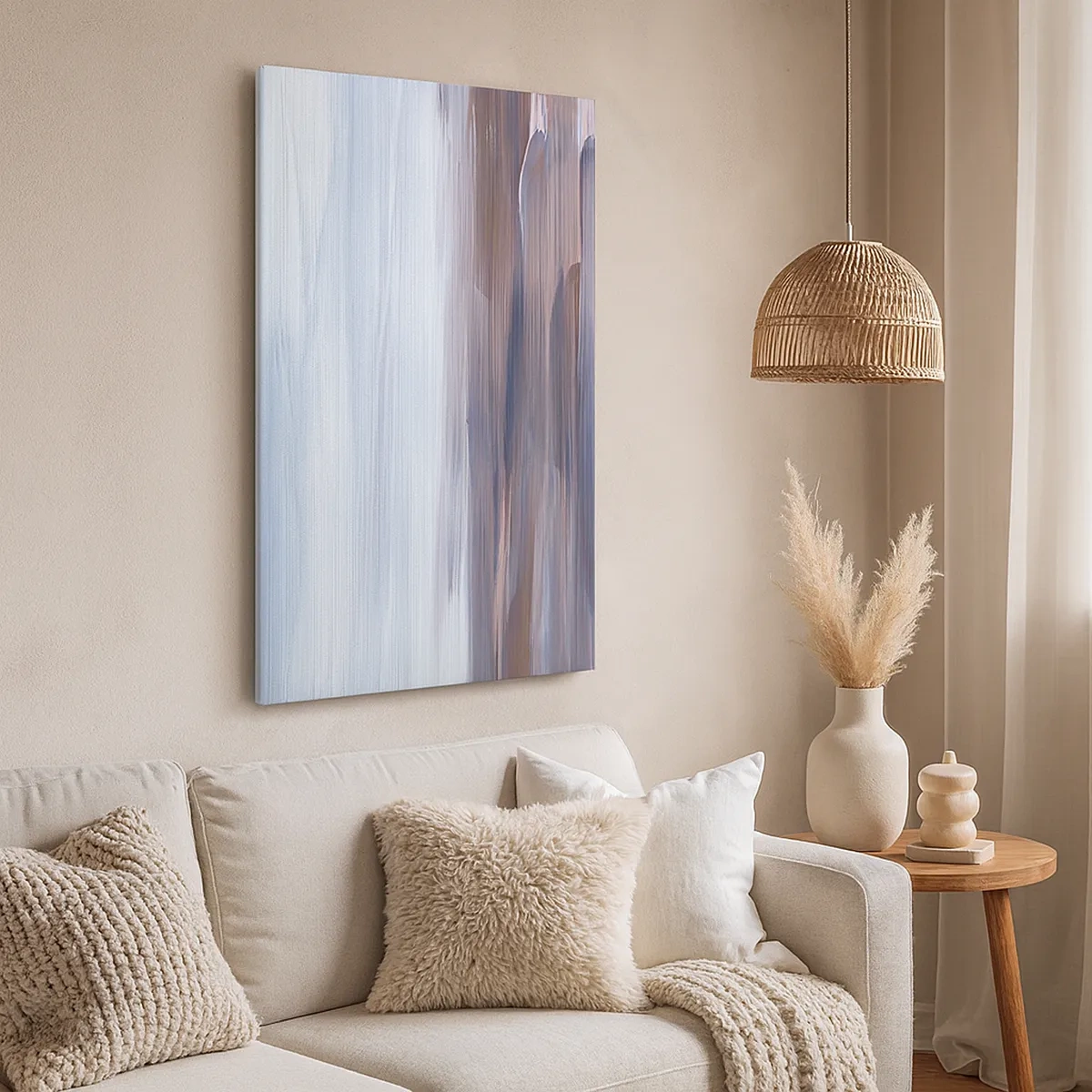 Obraz na plátně - Živly: voda - 50x70 cm