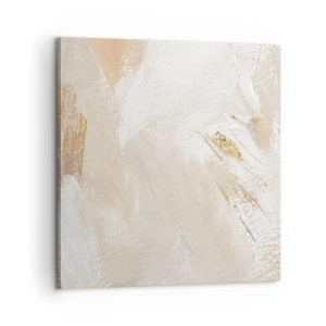 Obraz na plátně - Pastelová kompozice - 60x60 cm