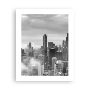 Plakát - Americká krajina - 40x50 cm