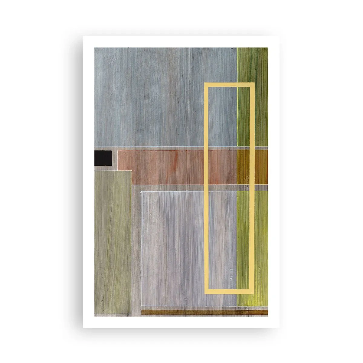 Plakát - Jednoduše a v klidu - 61x91 cm