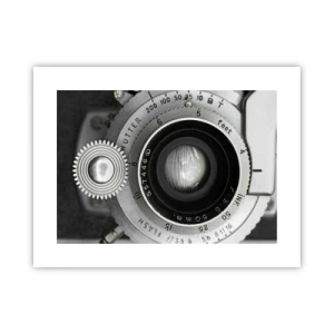 Plakát - Příběh o Hollywoodu - 40x30 cm