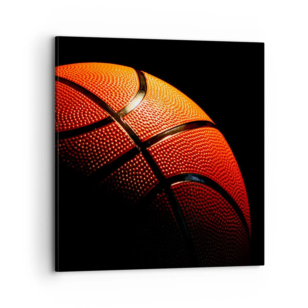 Obraz na plátně - Krásná jako planeta - 70x70 cm