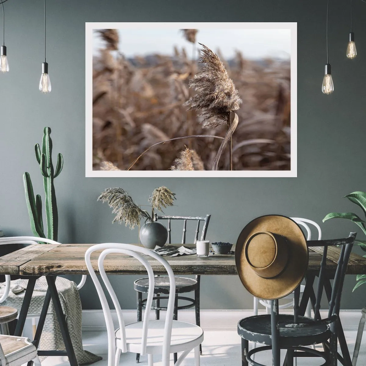 Plakát - Čas odletět s větrem - 100x70 cm