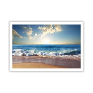 Plakát - Pohyb a nehybnost zároveň - 91x61 cm