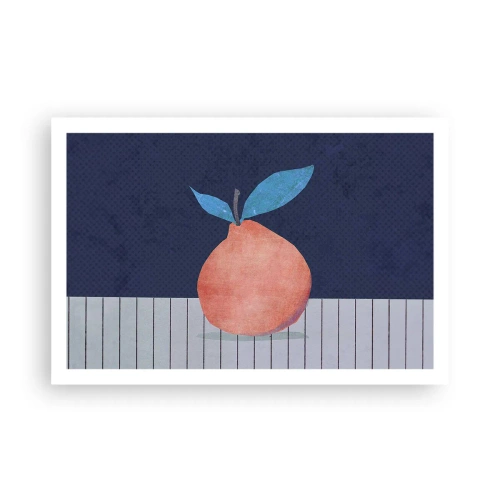 Plakát - Konvexita a rovina - 91x61 cm