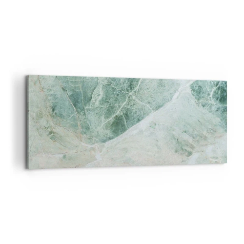 Obraz na plátně - Ctný chlad kamene - 120x50 cm