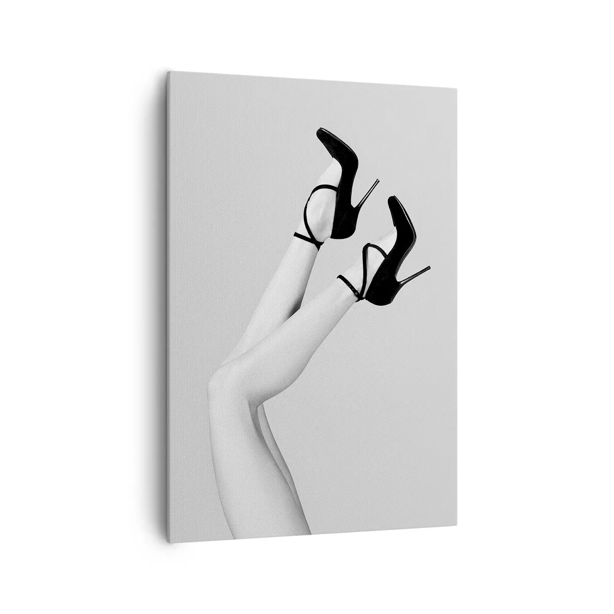 Obraz na plátně - Vzhůru nohama - 70x100 cm