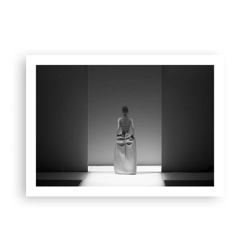 Plakát - Rafinovaná jednoduchost - 70x50 cm