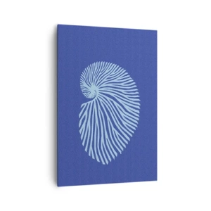 Obraz na plátně - Zrození mušle - 70x100 cm