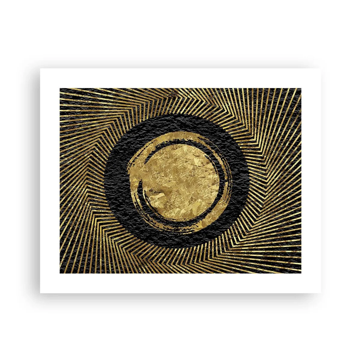 Plakát - Glamour kompozice - 50x40 cm