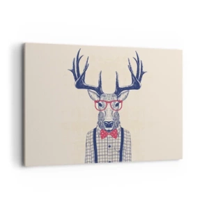 Obraz na plátně - Zábavná extravagance - 120x80 cm