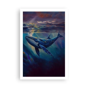 Plakát - Vítej v mém světě - 61x91 cm