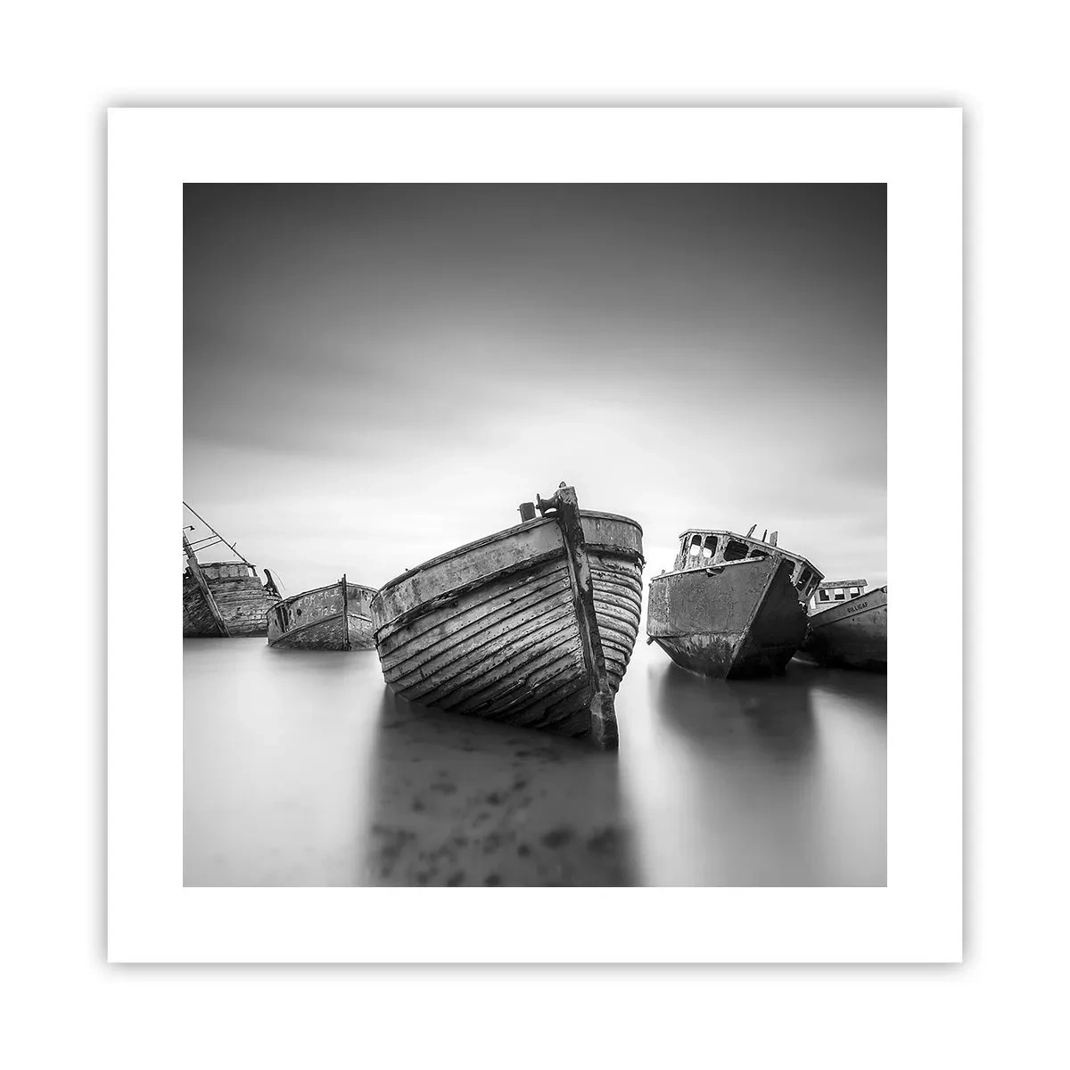 Plakát - Teď už jen vzpomínky… - 40x40 cm