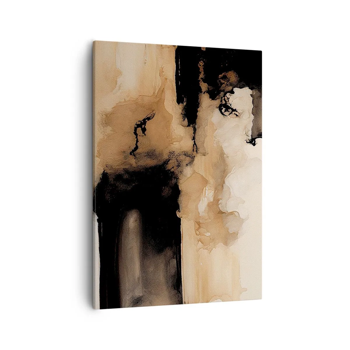 Obraz na plátně - Poutavá abstrakce - 50x70 cm