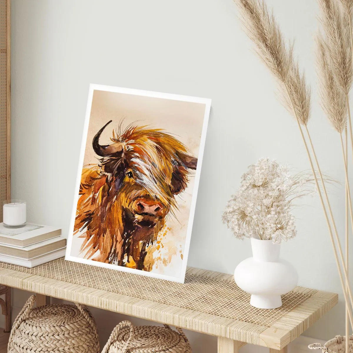 Plakát - Pýcha lovce - 50x70 cm