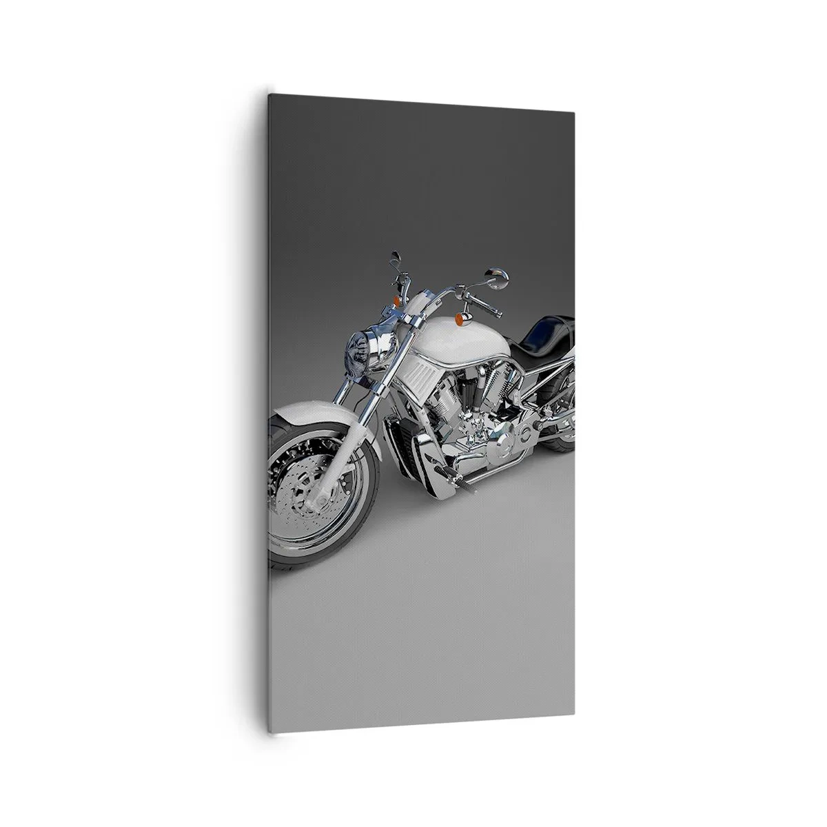 Obraz na plátně - Až si chcete kleknout - 65x120 cm