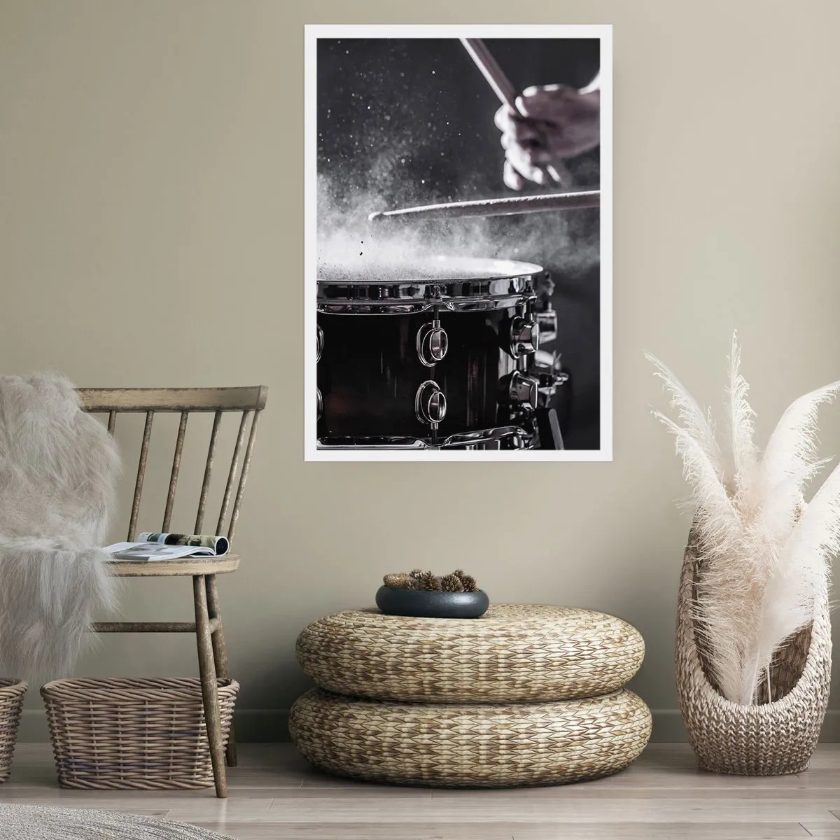 Plakát - Puls hudby - 61x91 cm