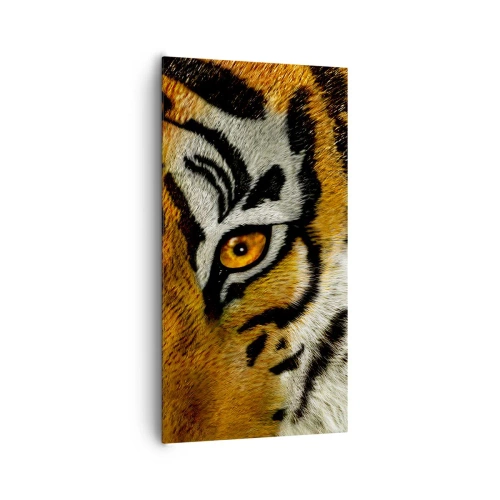 Obraz na plátně - Nebezpečný a krásný - 65x120 cm