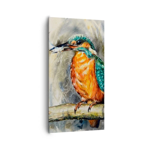 Obraz na plátně - Přírodní zákon - 65x120 cm