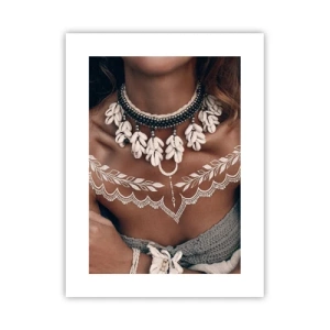 Plakát - Talismany, rituály ženskosti - 30x40 cm