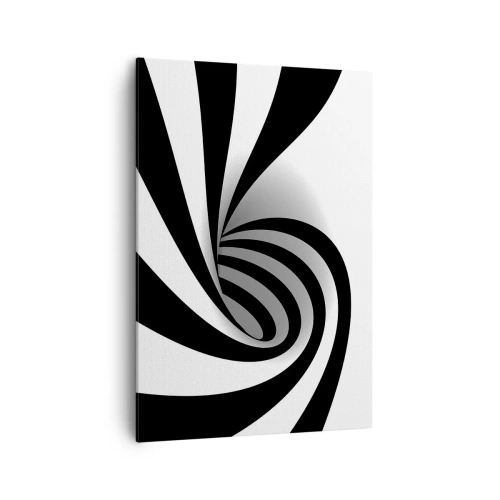 Obraz na plátně - A přece se točí - 70x100 cm