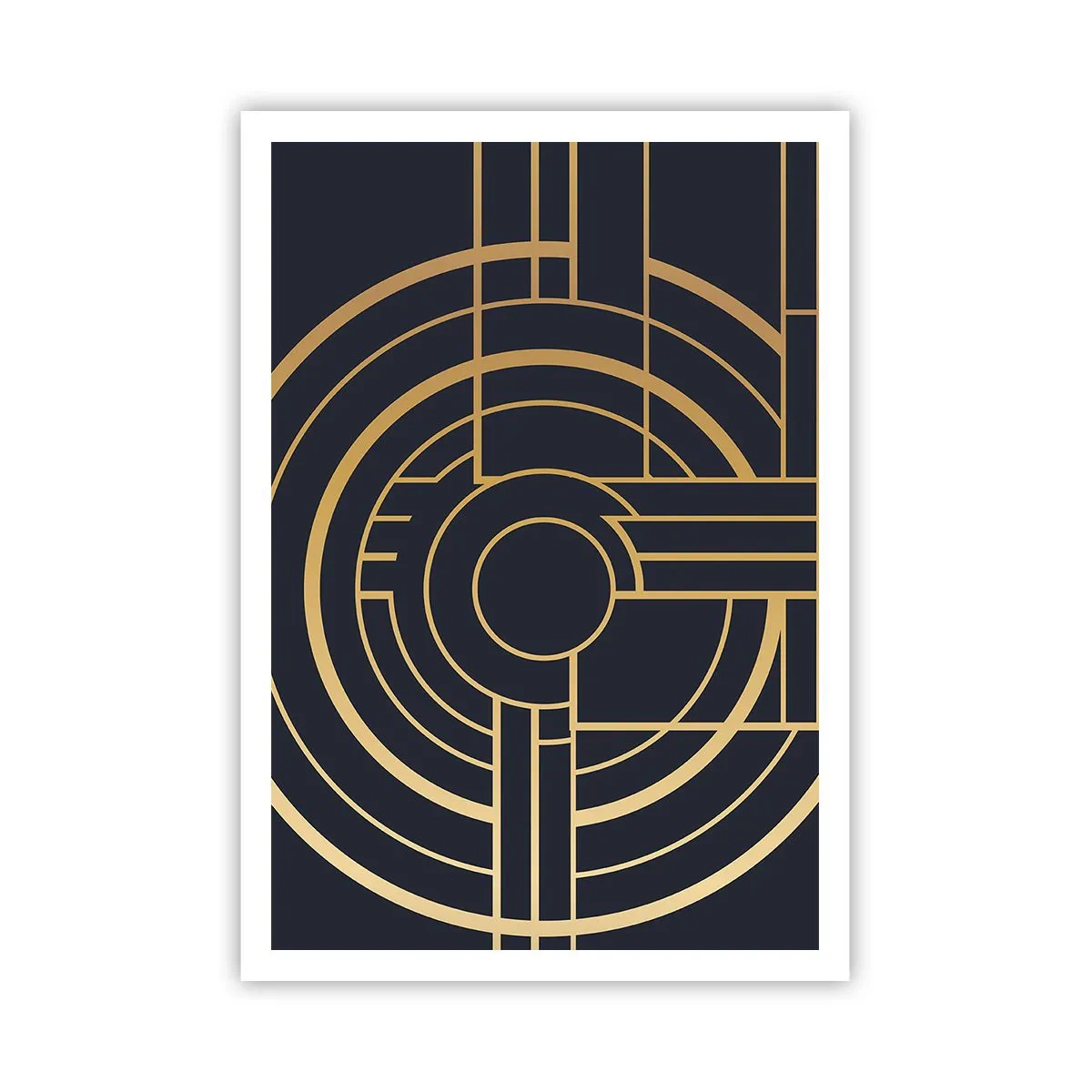 Plakát - Obraty události - 70x100 cm