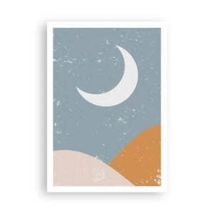 Plakát - Zázrak mnoha nocí - 70x100 cm