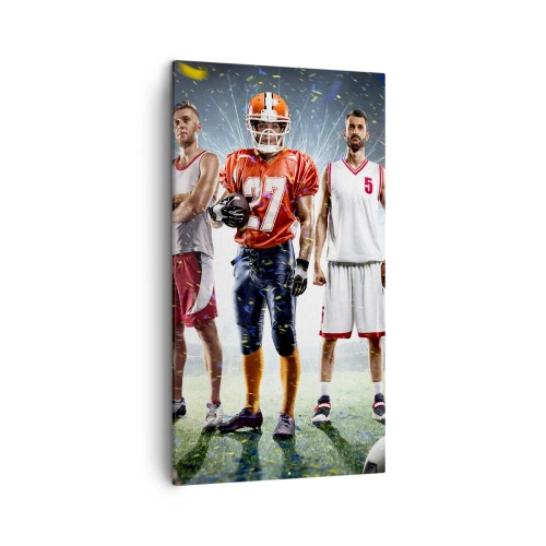 Obraz na plátně - Gladiátoři arén - 45x80 cm