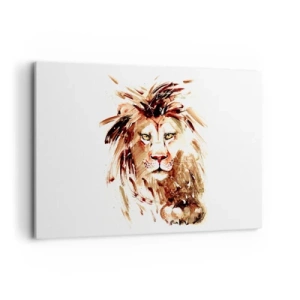 Obraz na plátně - Síla a důstojnost - 100x70 cm