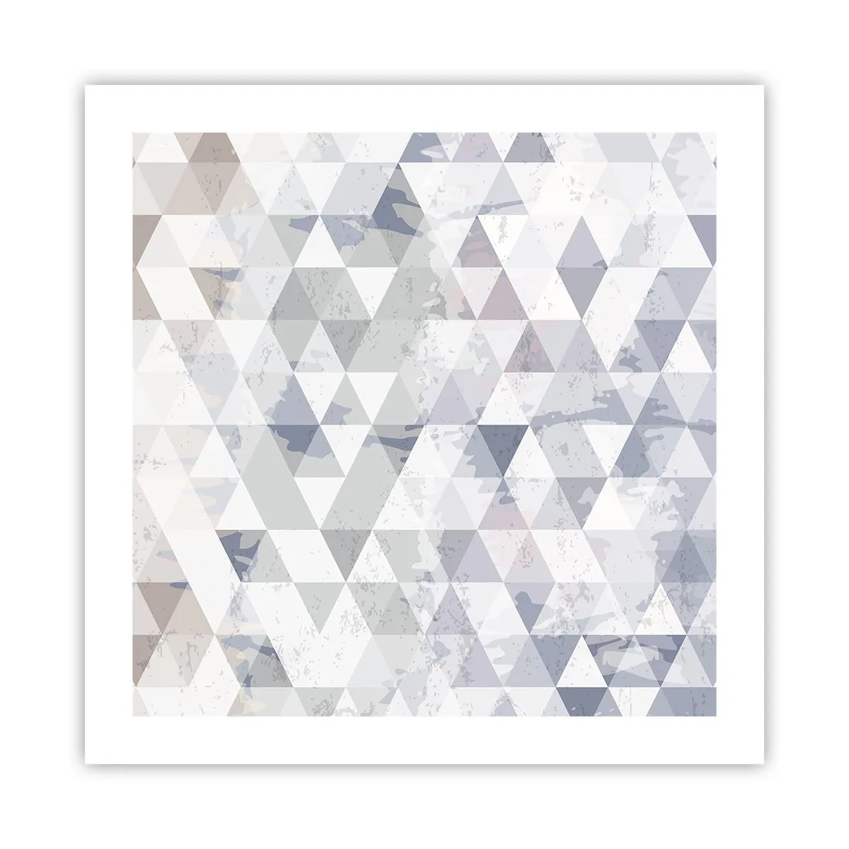 Plakát - V rytmu na tři - 50x50 cm