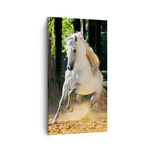 Obraz na plátně - Jako z fantasy románu - 45x80 cm